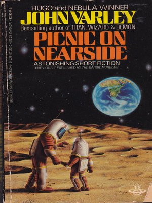 Picnic On Nearside - ebook